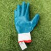 Total โททอล ถุงมืออุตสาหกรรม [เคลือบด้านหน้า] TSP-12101 เคลือบยางไนไตรท์ (Nitrile Gloves) ถุงมือ ถุงมือนิรภัย เซฟตี้ - Image 2