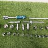 Total โททอล บล็อกชุด 1/2"x6P 25 ชิ้น THT-121251 ชุดลูกบล็อก ( Socket Set ) - Image 4
