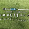Total โททอล บล็อกชุด 1/2"x6P 25 ชิ้น THT-121251 ชุดลูกบล็อก ( Socket Set ) - Image 5