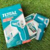 Total โททอล เครื่องวัดอุณหภูมิ THIT-015501 ตัววัดอุณหภูมิ ปืนวัดอุณหภมูิ ดิจิตอลแบบอินฟราเรด -30C ถึง 550C - Image 2