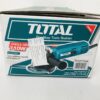 Total โททอล เจียร์ 4" TG-1071006 710W เครื่องเจียร์ไฟฟ้า เครื่องเจียร์ เครื่องมือช่าง อุปกรณ์ช่าง - Image 2