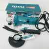 Total โททอล เจียร์ 4" TG-1071006 710W เครื่องเจียร์ไฟฟ้า เครื่องเจียร์ เครื่องมือช่าง อุปกรณ์ช่าง - Image 3