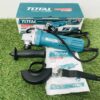 Total โททอล เจียร์ 4" TG-1071006 710W เครื่องเจียร์ไฟฟ้า เครื่องเจียร์ เครื่องมือช่าง อุปกรณ์ช่าง - Image 4