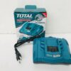 Total โททอล แท่นชาร์จ 20V ชาร์จเร็ว TFCLI2003 เเท่นชาร์จแบตเตอร์รี่ เครื่องชาร์จแบตเตอร์รี่ แท่นชาร์จ เครื่องชาร์จ - Image 2