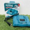 Total โททอล แท่นชาร์จ 20V ชาร์จเร็ว TFCLI2003 เเท่นชาร์จแบตเตอร์รี่ เครื่องชาร์จแบตเตอร์รี่ แท่นชาร์จ เครื่องชาร์จ - Image 3