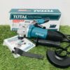 Total โททอล เจียร์ 4" TG-10710036 710W เครื่องเจียร์ เครื่องเจียร์ไฟฟ้า หินเจียร์ เครื่องมือช่าง อุปกรณ์ช่าง - Image 2