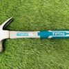 Total โททอล ค้อนหงอนด้ามไฟเบอร์ 27มม. THT-73166 ค้อน ค้อนด้ามไฟเบอร์ อุปกรณ์ช่าง เครื่องมือช่าง - Image 3