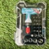 Total โททอล ไขควงอเนกประสงค์ 24 ตัวชุด TACSD30186 (24 Pcs Screwdriver Set ) ชุดไขควง ไขควงชุด ไขควงด้ามฟรี - Image 2