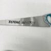 Total โททอล เลื่อยลันดา 24 " THT55246 เลื่อย ( Hand Saw ) เลื่อยไม้ ขนาด 24 นิ้ว ด้ามจับหุ้มยาง - Image 4