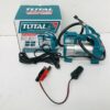 Total โททอล ปั้มลมมินิ 12V 10Ah ใช้ในรถยนต์ TTAC-1406 ปั๊มลมไฟฟ้า ปั๊มลมมินิ ชนิดเสียบในรถยนต์ - Image 2