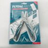 Total โททอล ชุดคีม อเนกประสงค์ TFMFT-01151 15IN1 เครื่องมืออเนกประสงค์ พับเก็บได้ แบบพกพา (Foldable Multi-Function Tool) - Image 4
