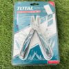 Total โททอล ชุดคีม อเนกประสงค์ TFMFT-01151 15IN1 เครื่องมืออเนกประสงค์ พับเก็บได้ แบบพกพา (Foldable Multi-Function Tool) - Image 2