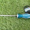 Total โททอล ไขควงสลับ THT-250206 ด้ามหุ้มยาง ปลายแม่เหล็ก ปากแบน ปากแฉก ปลายหกเหลี่ยน - Image 3