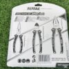 Total โททอล คีม 3 ตัวชุด [6",7",8"] THT-1K0301 คีมตัดปากเฉียง คีมปากแหลม คีมปากจิ้งจก - Image 3
