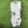 Total โททอล กุญแจหกเหลี่ยมหัวท๊อค 9 ตัวชุด ยาวพิเศษ THT-106391 ประแจเเอล ประแจหกเหลี่ยม ประแจหัวท็อก - Image 3