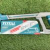 Total โททอล โครงเลื่อย 12" THT-54106 โครงเลื่อยพร้อมใบ ขนาด 12 นิ้ว (Hacksaw Frame) - Image 4