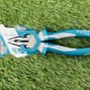 Total โททอล คีมปากจิ้งจก 8" งานหนัก THT-210806 คีม คีมปากจิ้งจก ด้ามหนา ( Combination Plier ) - Image 4
