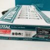 Total โททอล บล็อกชุด 1/2"x6P 24 ชิ้น THT-141253 ( Socket Set ) ชุดบล็อค ชุดประแจบล็อก ลูกบล๊อก - Image 2
