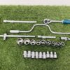 Total โททอล บล็อกชุด 1/2"x6P 24 ชิ้น THT-141253 ( Socket Set ) ชุดบล็อค ชุดประแจบล็อก ลูกบล๊อก - Image 5