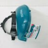 Total โททอล หมวกกันสะเก็ด TSP-610 หน้ากากกันสะเก็ด ( ไม่มีขอบอลูมิเนียม ) เฟสชิลด์ (Face Shield) - Image 2