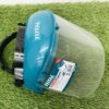 Total โททอล หมวกกันสะเก็ด TSP-610 หน้ากากกันสะเก็ด ( ไม่มีขอบอลูมิเนียม ) เฟสชิลด์ (Face Shield) - Image 3