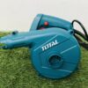 Total โททอล เครื่องเป่าลม TB-2066 600W เครื่องเป่าลม เครื่องเป่าฝุ่น เครื่องดูดฝุ่น พร้อมถุงเก็บฝุ่น - Image 4