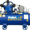 Puma ปั๊มลม PP35A-PPM380V 3ลูกสูบ 165L พร้อมมอเตอร์ Puma 5HP 380V - Image 2