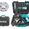 Total โททอล ชุดเป่าลม ร้อน TB-20062 2000W (Heat Gun) พร้อมหัวเปลี่ยนกำหนดทิศทางลม เครื่องเป่าลม เครื่องเป่าลมร้อน - Image 7