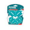 Total ชุดแม่เหล็กจับฉาก6ชิ้น TAMWH-6002 - Image 4