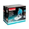 Makita แท่นตัดไฟเบอร์ 14" LW1400 2200W M-MCC - Image 4