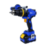 Puma สว่านกระแทกไร้สาย ไร้แปรงถ่าน PUMA รุ่น PM-280BL 20V. (ฺBrushless Motor) - Image 2