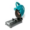 Makita แท่นตัดไฟเบอร์ 14" LW1401 2200W M-MCC - Image 2