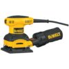 Dewalt เครื่องขัดกระดาษทรายแบบเหลี่ยม D26441-B1 230W พร้อมถุงเก็บฝุ่น (กระดาษทราย1/4) - Image 3