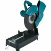 Makita แท่นตัดไฟเบอร์ 14" LW1401 2200W M-MCC - Image 3