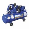 ปั๊มลมสายพาน PUMA รุ่น PP-32 148ลิตร 3สูบ มอเตอร์ PUMA 2HP 220V. - Image 2