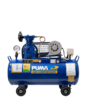 Puma ปั๊มลมสายพาน PUMA รุ่น PP-1 36ลิตร 1สูบ พร้อมมอเตอร์ 1/4HP 220V. - Image 3